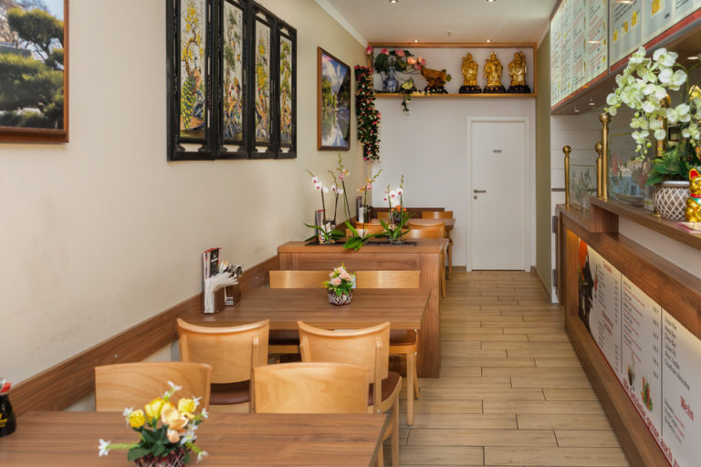 Sushi und Asia Imbiss Bistro Greifswald Viêt Thái Gia